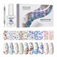 thumbnail image 1 of Nail Art Foil Glue Gel Con Starry Sky Star Foil Stickers Set Nail Transfer Tips Nail Prints Manicure Art Diy Eigraketly CE003118-02, 1 of 6