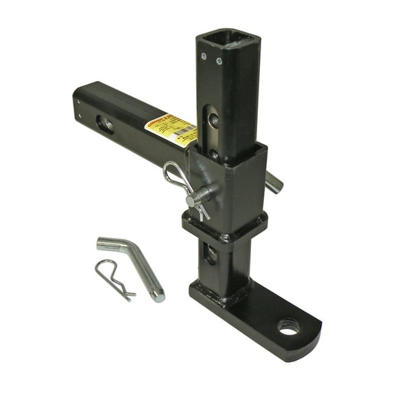 Cushioned Adjustable Ball Mount