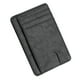 thumbnail image 1 of Juego de tarjetas antidesgaste antimagnéticas con protección RFID para tarjetas bancarias, portatarjetas de identificación, portatarjetas de autobús, posición para múltiples tarjetas, 1 of 6