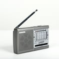 XHDATA D-219 Compact Portable FM/AM/SW Radio with High-Quality ...