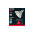 thumbnail image 6 of Satco 15w PAR38 LED 60 deg. Beam E26 Medium base 5000k Natural Light, 6 of 11