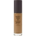 thumbnail image 2 of Burt's Bees Goodness Glows Liquid Foundation, Rich Caramel, 1.0 oz, 2 of 16