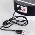 thumbnail image 4 of Lámpara De Camping Bombilla impermeable Night Market Light 100W 3 modos 45 LED Lámpara solar para tienda (2400mAh) Hugtrwg Para estrenar, 4 of 9