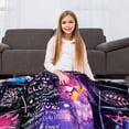 thumbnail image 3 of LHSHID 14 Year Old Girl Gifts Gift for 14 Year Old Girls Birthday Gifts for 14 Year Old Girls 14th Birthday Gifts for Girls Teens 14th Birthday Decorations for Girls Throw Blanket 50"x60", 3 of 7