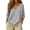 Gray, variant on Fleece Sweaters for Women Cozy Casual V Neck Knit Pullover Tops Oversized Classic Wool Sweater Lightweight Long Sleeve Warm Fall Winter Clothes