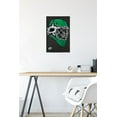 thumbnail image 6 of NHL Dallas Stars - Mask 16 Wall Poster, 14.725" x 22.375", 6 of 6