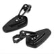 thumbnail image 5 of Reflector de Manillar de Bicicleta Espejo Retrovisor Espejo Giratorio Ajustable de Seguridad Scooter Eléctrico para GT/Pro, Negro, 5 of 5