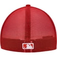 thumbnail image 4 of Men's New Era White/Red Philadelphia Phillies 2023 On-Field Batting Practice Low Profile 59FIFTY Fitted Hat, 4 of 4
