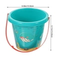 thumbnail image 4 of AURARMLET 1 Ensemble de Jouets d'Extérieur pour Enfants avec Plastique Coloré, 4 of 5