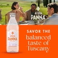 thumbnail image 6 of Acqua Panna Natural Mineral Water smooth taste toscana, 405.6 fl oz, 6 of 10