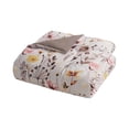 thumbnail image 5 of Zoa 4 Piece Full/Queen Comforter Set, 5 of 7