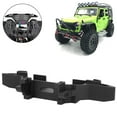 thumbnail image 4 of Front Bumper Base Rc Car Front Bumper Base Metal Rc Front Bumper Base Metal Front Bumper Base Upgrade Replacement Accessory Fit For -4 RC CarWithout Winch, 4 of 8