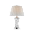 thumbnail image 3 of 28.5" in CORDELIA GLASS TABLE LAMP, 3 of 3