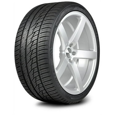 Delinte DS8 All Season P225/55R19 99H XL Passenger Tire
