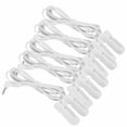 thumbnail image 3 of 5pcs 2.5mm Ear Clip Electrode Cable for TENS Massage Machine, 3 of 18