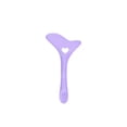 thumbnail image 1 of Resusable Drawing Lipstick False Eyelashes Extension Comb Brush Card Mascara Eyeliner Applicator Eyeliner Stencils Tips Eye Makeup Tools PURPLE, 1 of 1