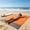 Orange-OR, variant on MMJ Outdoor Folding Beach Mat Portable Camping Mat Waterproof Picnic Blanket Tent Floor Carpet 55.12x78.74in