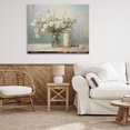 thumbnail image 4 of Stupell Industries French Country Traditional Jar Bouquet Canvas Art, 48 x 36, by Ramona Murdock, 4 of 8