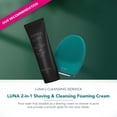 thumbnail image 4 of Cepillo limpiador facial FOREO LUNA 4 MEN Masajeador Reafirmante, 4 of 7
