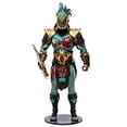 thumbnail image 2 of Mortal Kombat Kotal Kahn (Bloody) 7' Figura de Acción con Accesorios McFarlane Toys, 2 of 2