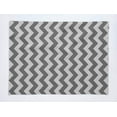 thumbnail image 4 of Chevron Print Cotton Dinner Table Placemats Holiday Home Decoration 13" x 19" (Pack of 4), 4 of 10