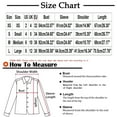 thumbnail image 3 of Usmixi Winter Womens Blazer Jacket Womens Suit Coat Casual Solid Lightweight Open Front Cardigan Tops Fall Long Sleeve Office Work Business Blazer Outerwear with Pocket, 3 of 3