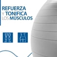 thumbnail image 4 of Pelota de Yoga 75 cm SPHERA Soporta Hasta 200 kg para Entrenamiento Antideslizante Altera, 4 of 7