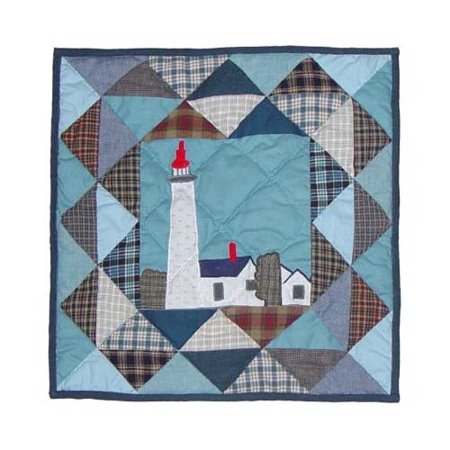 Guiding Lights Toss Pillow