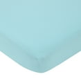 thumbnail image 3 of Disney The Little Mermaid Ariel Be Fearless 4 Piece Toddler Bed Set, 3 of 3