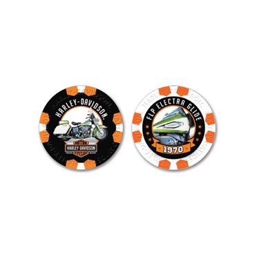 Jetons de collection – stjeromeharley-davidson