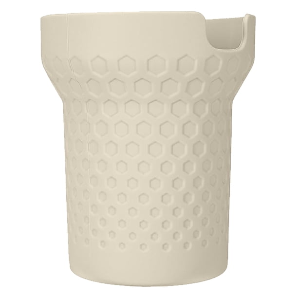 Funda Antideslizante Ndcxsfigh para Botella Bebida 30/40oz Negro