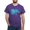 Purple, variant on CafePress - Papa Bear T Shirt - Men's Classic Cotton T-Shirts