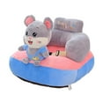thumbnail image 2 of Silla con Respaldo para Niños Lindo y Cómodo Asiento Deslizable para Niños Pequeños Perfecto para Relajarse y, 2 of 3
