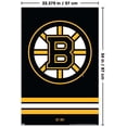 thumbnail image 2 of Bruins de Boston de la LNH - Logo 21, 2 of 4