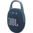 thumbnail image 2 of JBL Clip 5 - Ultra-portable waterproof speaker - Blue, 2 of 4