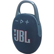 JBL Clip 5 - Ultra-portable waterproof speaker - Blue