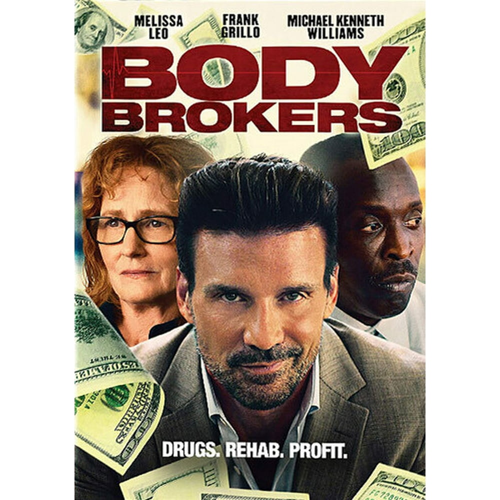 Body Brokers (DVD)