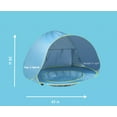 thumbnail image 5 of Sun N Splash Baby Tent Pool Blue, 5 of 5