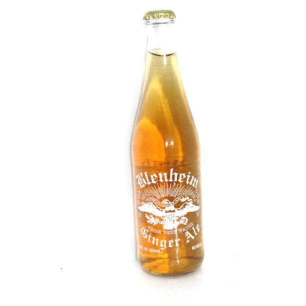 Blenheim DIET GINGER ALE "LowCal throat burner" beware; you'll cough