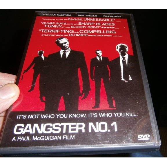 Pre-Owned Gangster No. 1