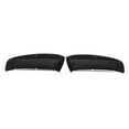 thumbnail image 3 of Carcasa del espejo retrovisor Cubierta del espejo del coche Reemplazo de la tapa del espejo de la carcasa del espejo retrovisor para Chevrolet GMC 2007-2013 OEM: GMC 128-00902R GMC 128-00903L GM132037, 3 of 8