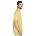 thumbnail image 4 of Harriton Men's Barbados Textured Camp&nbsp;Shirt - M560, 4 of 4