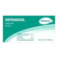 thumbnail image 2 of Difenidol Medimart 25 mg 30 tabletas, 2 of 4