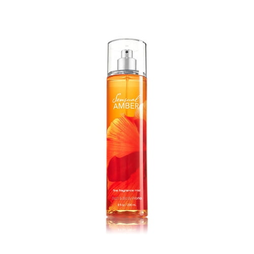 Sensual Amber Fine Fragrance Mist BATH BODY Kuwait Ubuy