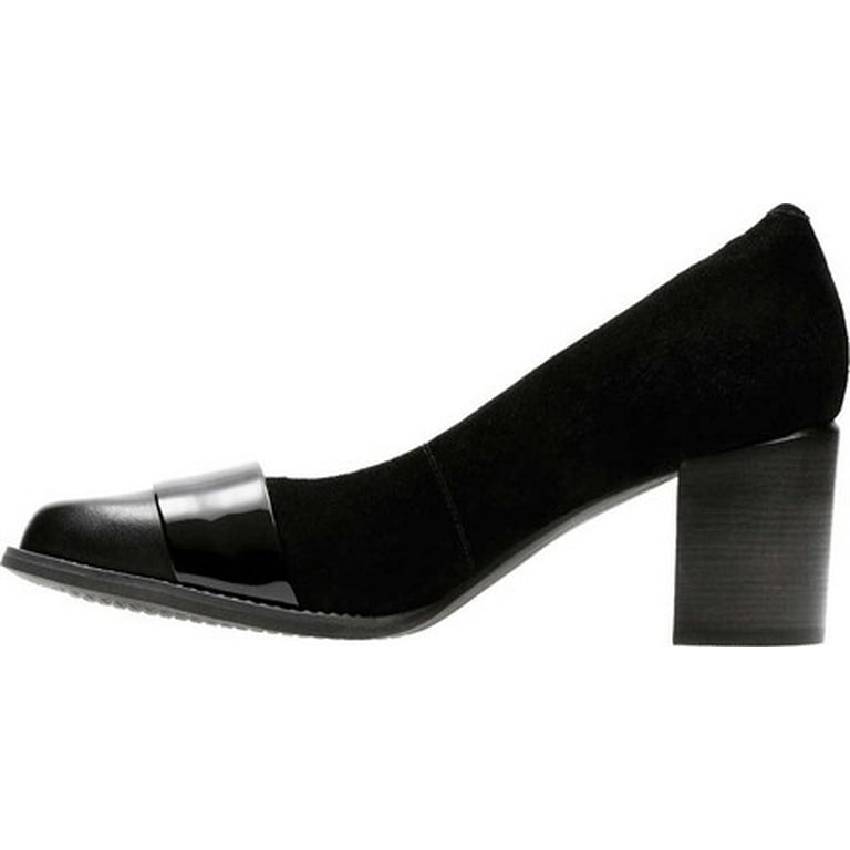 Clarks tarah sales brae navy