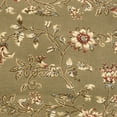 thumbnail image 5 of SAFAVIEH Lyndhurst Milo Floral Border Runner Rug, Green/Multi, 2'3" x 8', 5 of 5
