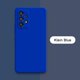 thumbnail image 1 of Funda de teléfono de silicona líquida cuadrada oficial para Samsung Galaxy A13, A23, A33, A53, A73, 5G, fundas traseras de móvil suaves e impermeables qiuyongming unisex, 1 of 2