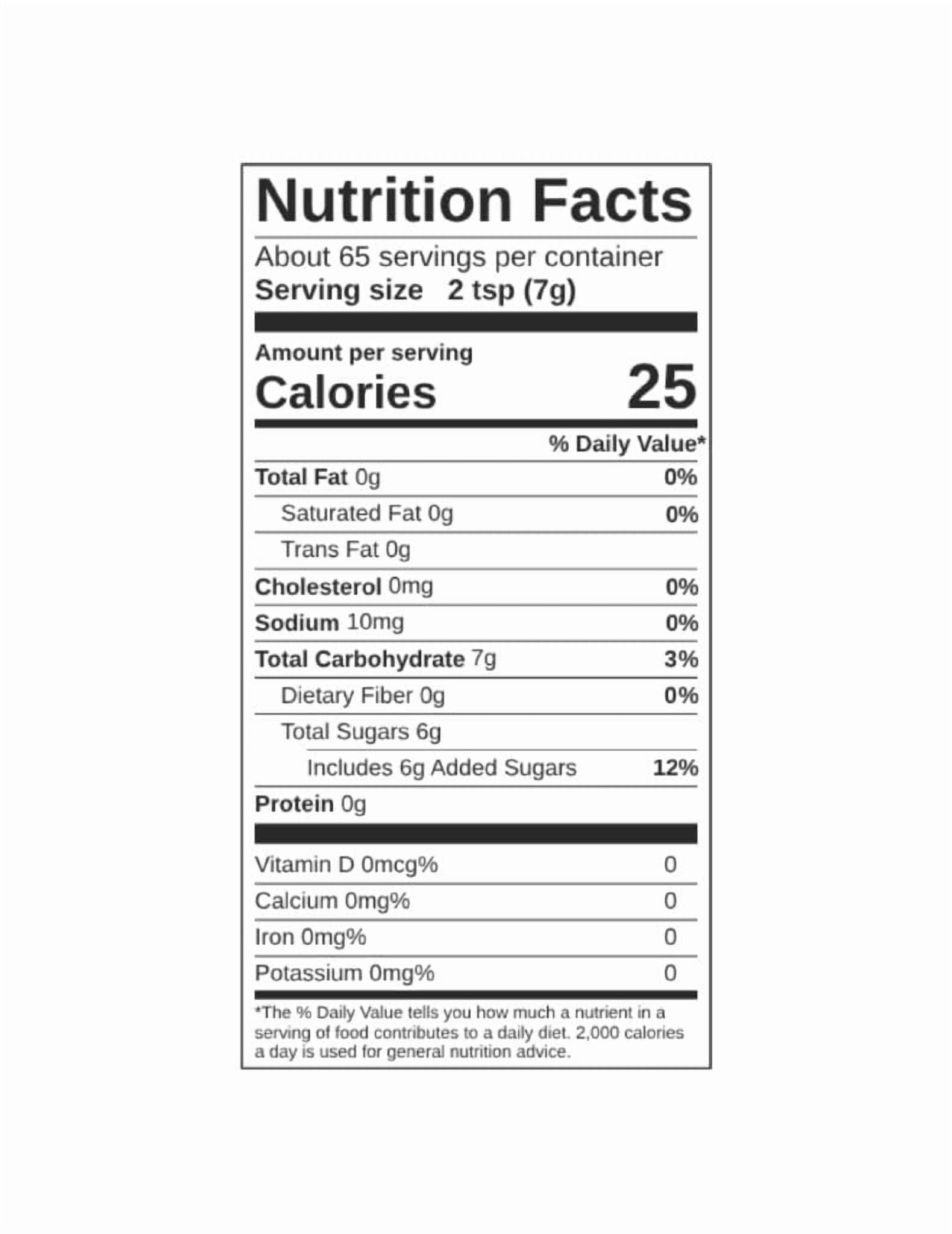 (Pack Of 6) Big Tree Farms Sugar Coconut Golden Organic 16 Oz