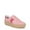 Pink, variant on Womens Time Off Win Sneaker - Medium & Wide Width