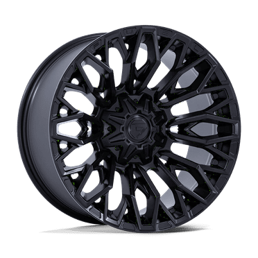 Fuel 1PC Cast Aluminum Wheel D865 20x10 6x135/5.5 BLACKOUT -18mm, FC865MX20106718N